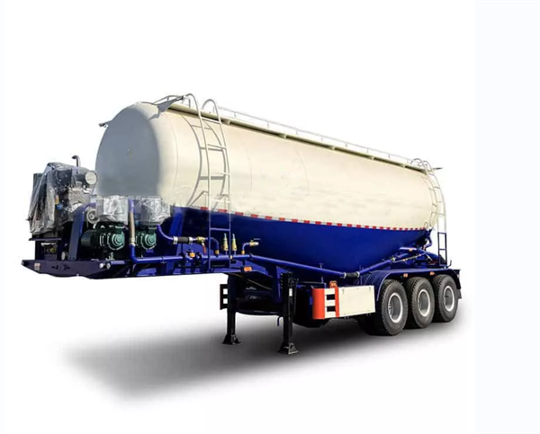 Cement Trailer