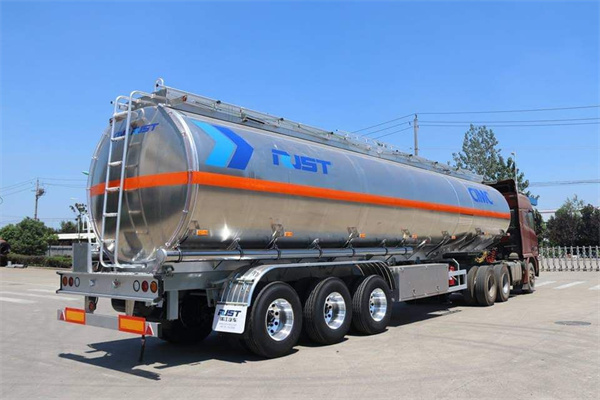 Aluminum alloy oil tank