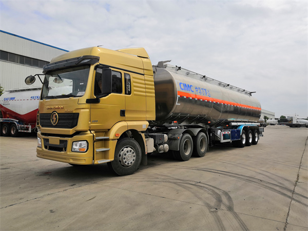Aluminum alloy oil tank