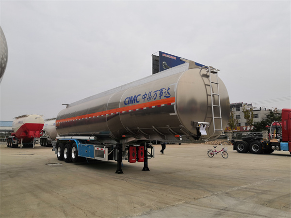 Aluminum alloy oil tank