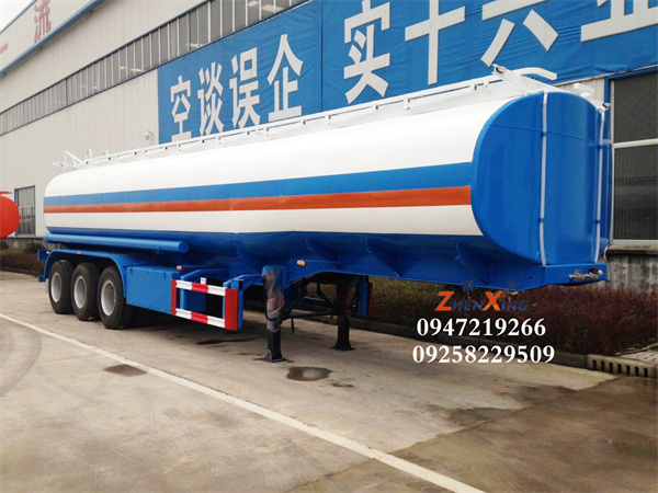 Aluminum alloy oil tank