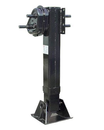 Outrigger External gear