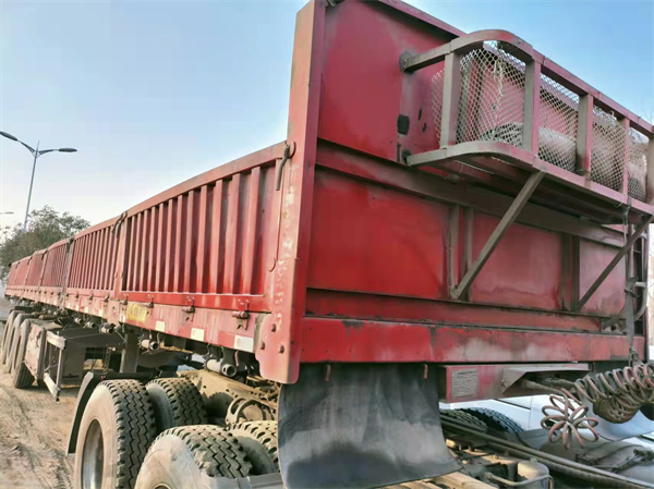 used tractor