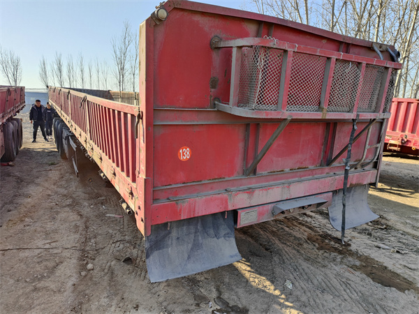used tractor