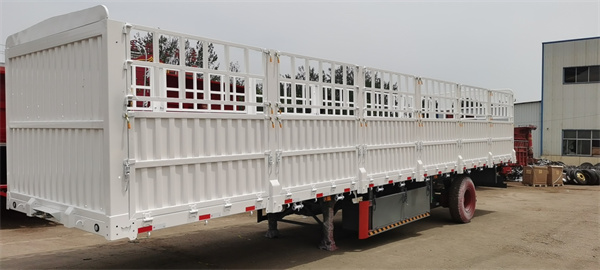 Warehouse Trailer