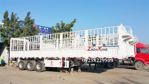 Warehouse Trailer