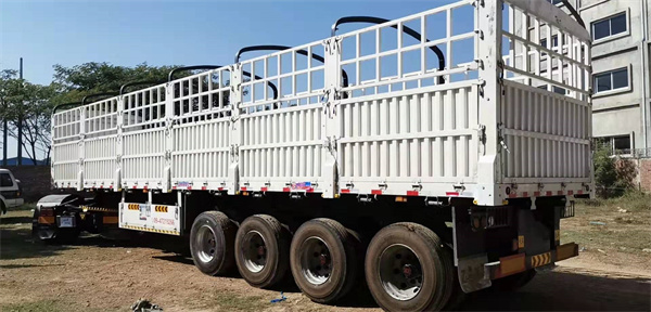 Warehouse Trailer