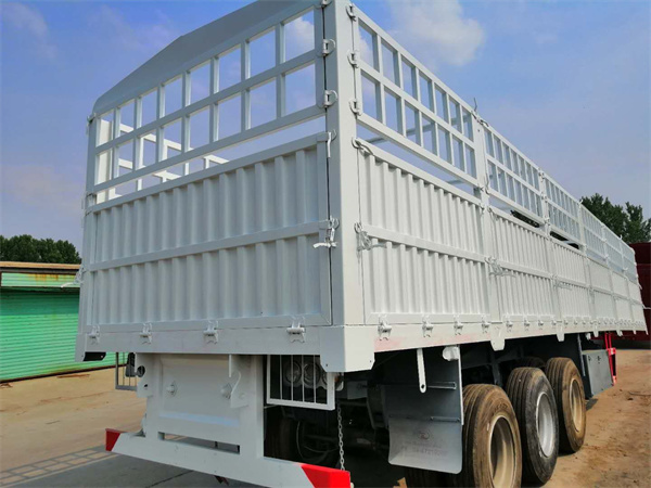 Warehouse Trailer