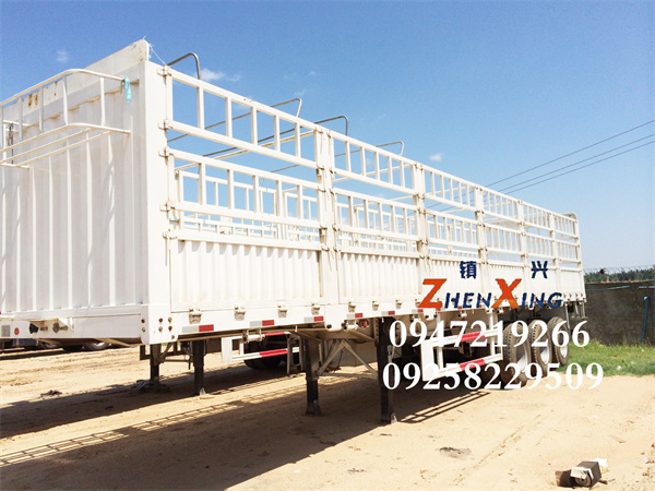 Warehouse Trailer