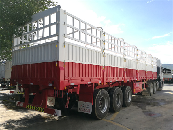 Warehouse Trailer