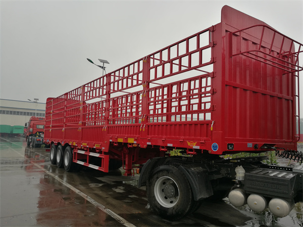 Warehouse Trailer