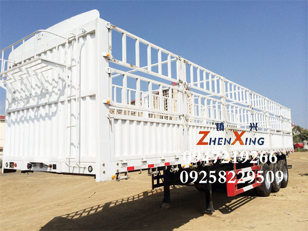 Warehouse Trailer