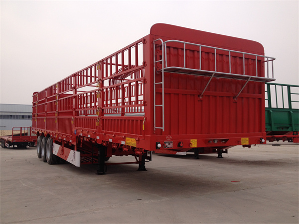 Warehouse Trailer