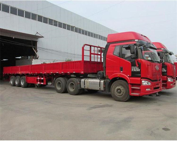 Cargo Semi Trailer