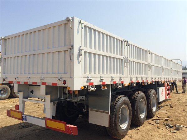 Cargo Semi Trailer