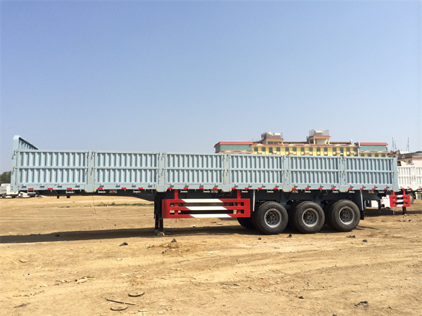Cargo Semi Trailer