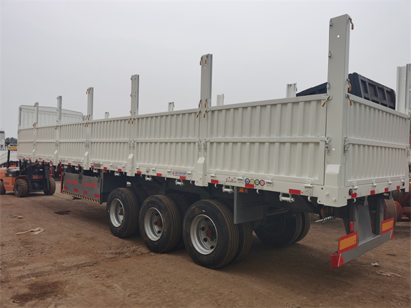Cargo Semi Trailer