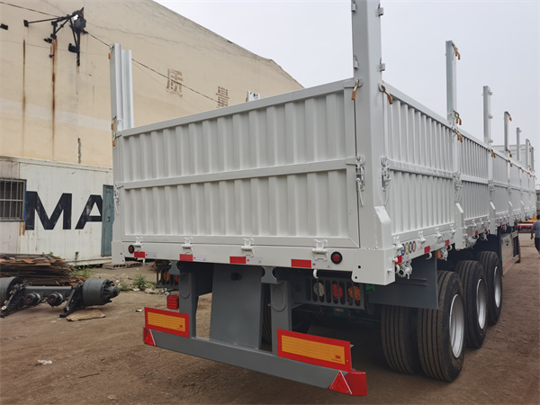 Cargo Semi Trailer
