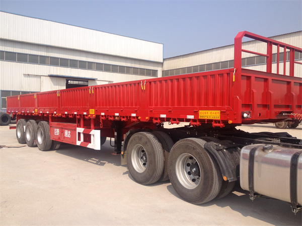 Cargo Semi Trailer