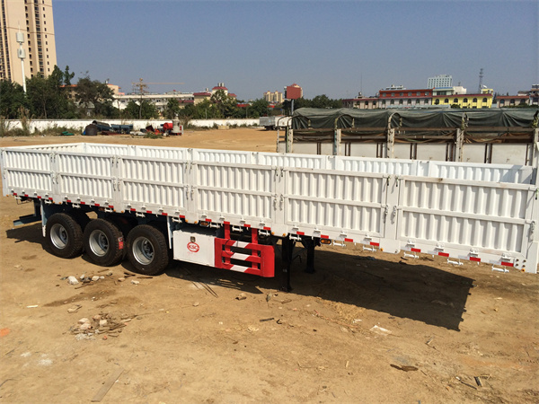 Cargo Semi Trailer