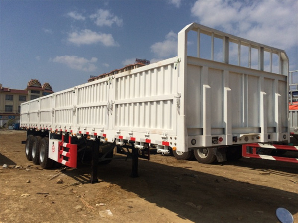 Cargo Semi Trailer
